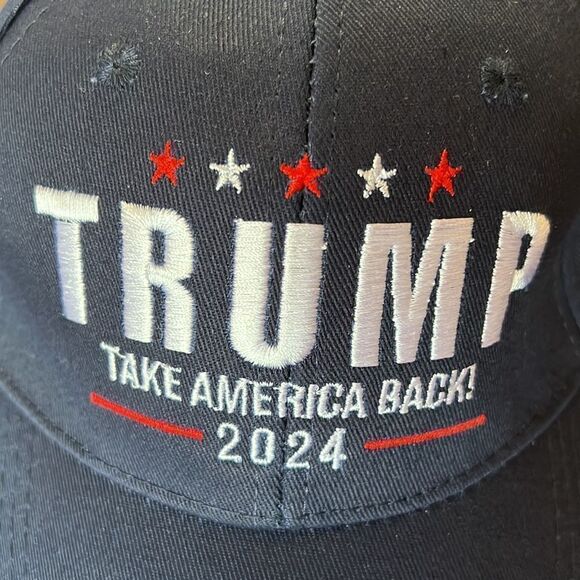 TRUMP TAKE AMERICA BACK! 2024 New - Picture 1 of 7